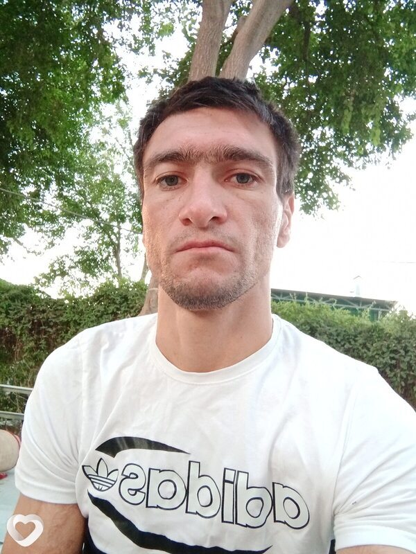 Джони, 36, Астрахани — анкета №2125718