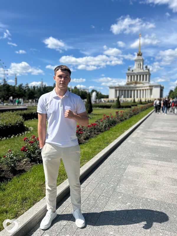 Артём, 22, Могилев — анкета №2125724