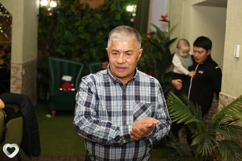 Серик, 62, Караганде — анкета №2125996
