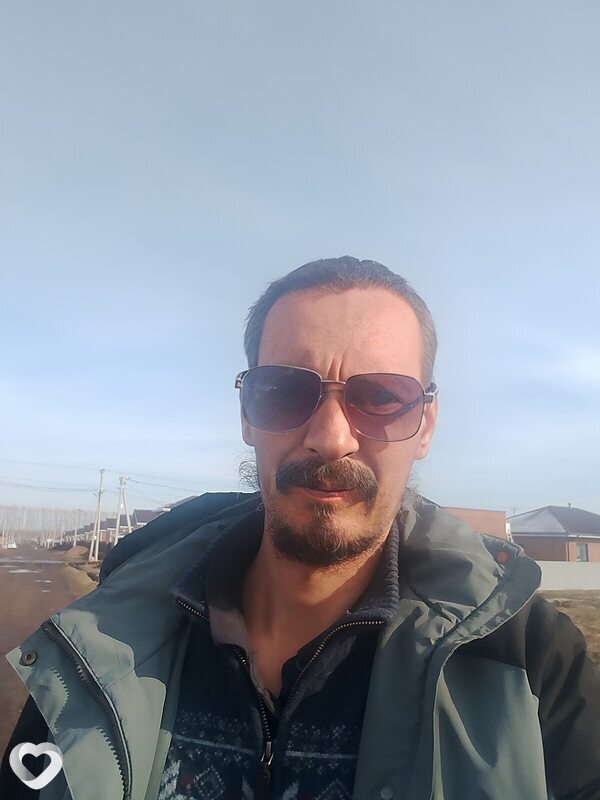 Ник, 39, Уфе — анкета №2126009