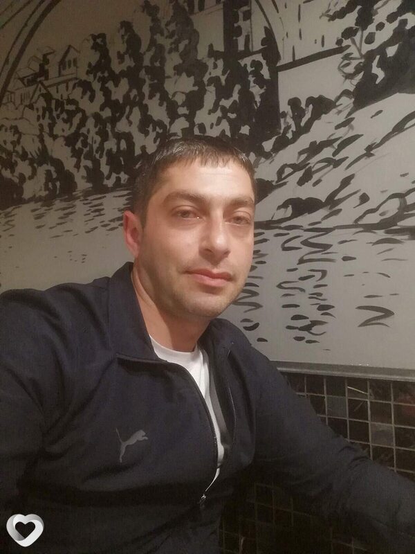Artur, 38, Ереван — анкета №2125362