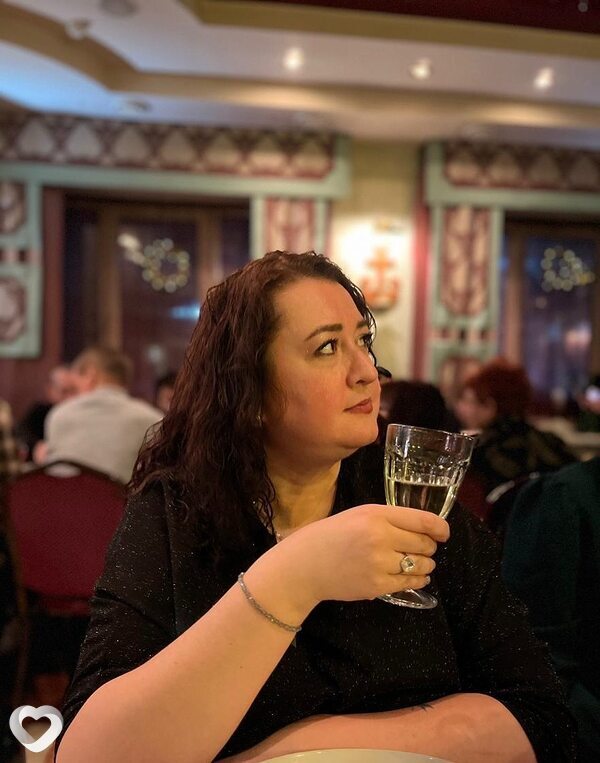 Юлия, 43, Калуге — анкета №2125366