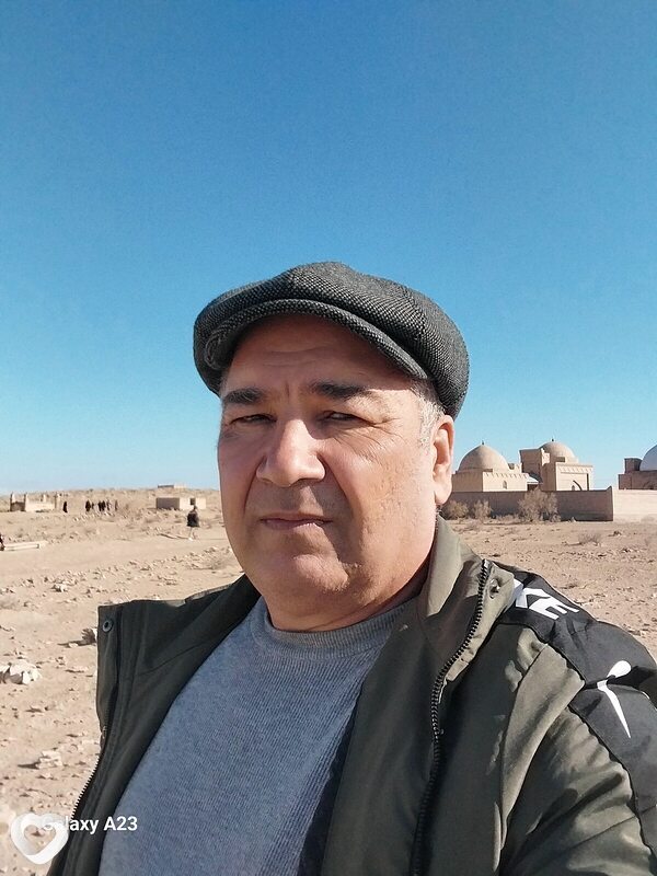 Оре Туркменистан, 54, Мелитополе — анкета №2125643