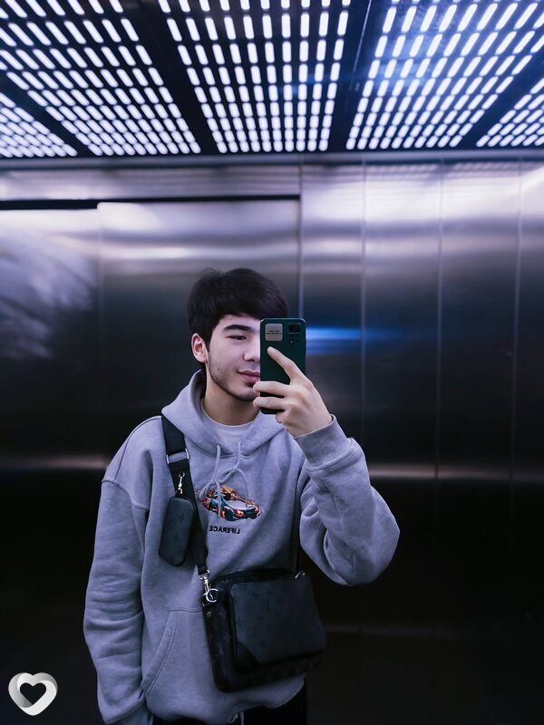 Манучер, 21, Одинцове — анкета №2158527