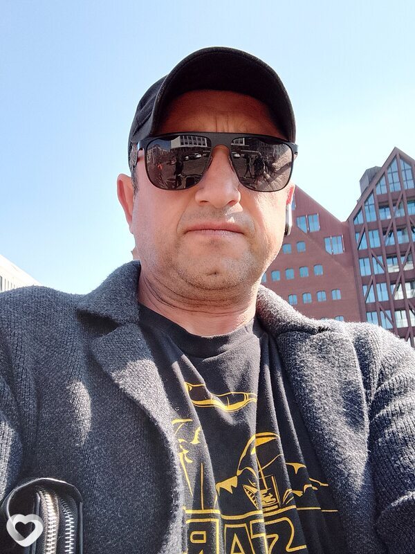 Kaxa, 45, Гданьск — анкета №2125591