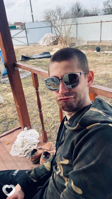 Денис, 27, Волхове — анкета №2126094