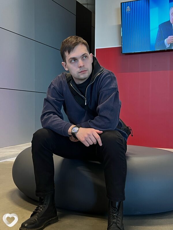Иван, 27, Санкт-Петербурге — анкета №2126097