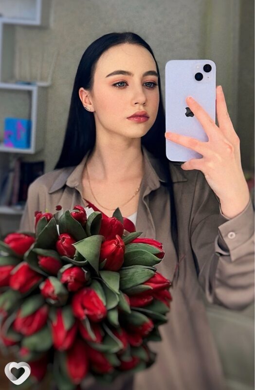 Ева, 26, Гродно — анкета №2126098