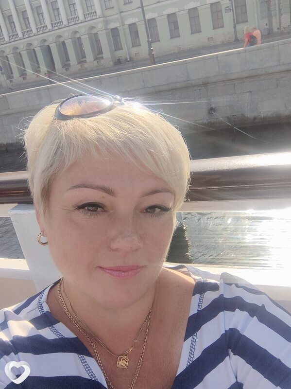 Юля, 49, Обнинске — анкета №2126100