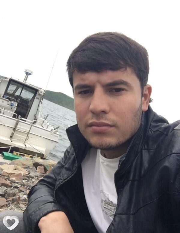Баҳром, 27, Уссурийске — анкета №2126293