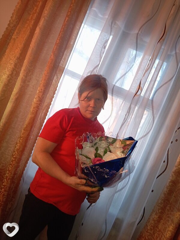 Ольга, 40, Костанае — анкета №2158650