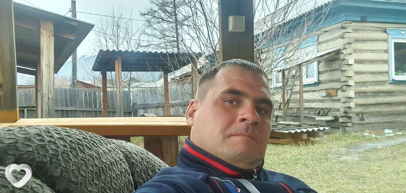 Максик, 37, Ангарске — анкета №2125741