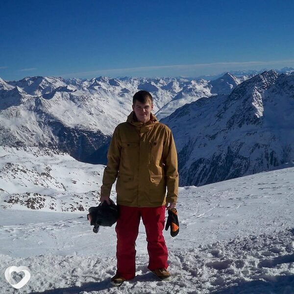 Марк, 26, Смоленске — анкета №2158653