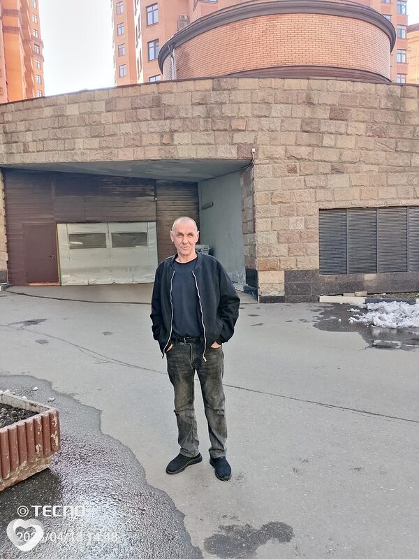 Олег, 67, Москве — анкета №2125887