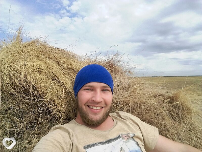 Richard, 37, Новокузнецке — анкета №2158659
