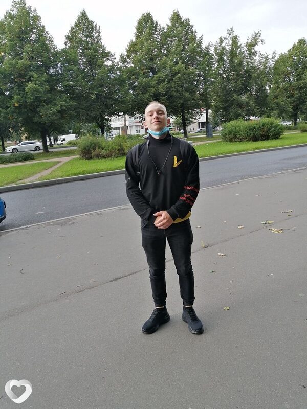 Кирилл, 26, Сорочинске — анкета №2158576