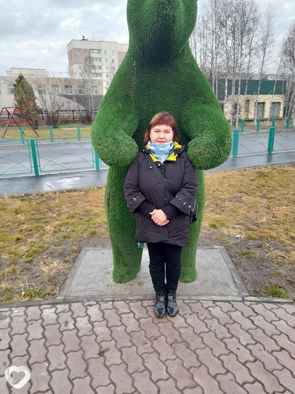 Оксана, Нефтеюганск