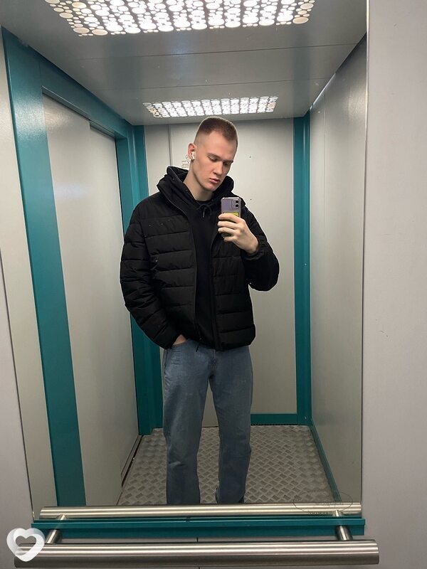 Дмитрий, 24, Москве — анкета №2125793