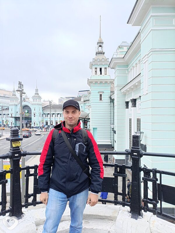 Руслан, 38, Торезе — анкета №2125670