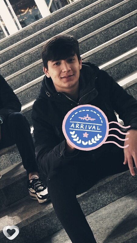 Мекан, 23, Минске — анкета №2158581