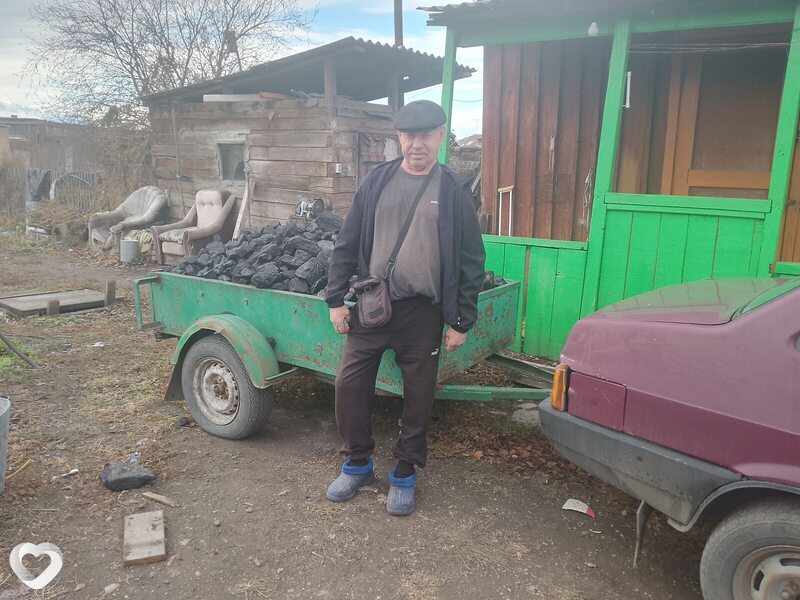 Алексей Жигунов, 54, Абакане — анкета №2158583