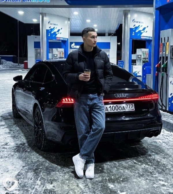 Эрик, 25, Тольятти — анкета №2158584