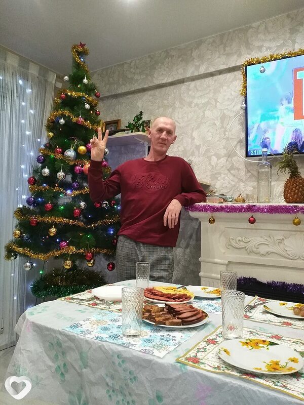 Валерий, 49, Красноярске — анкета №2158586