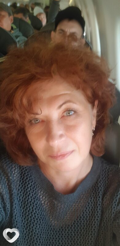 Елена, 52, Сургуте — анкета №2125431