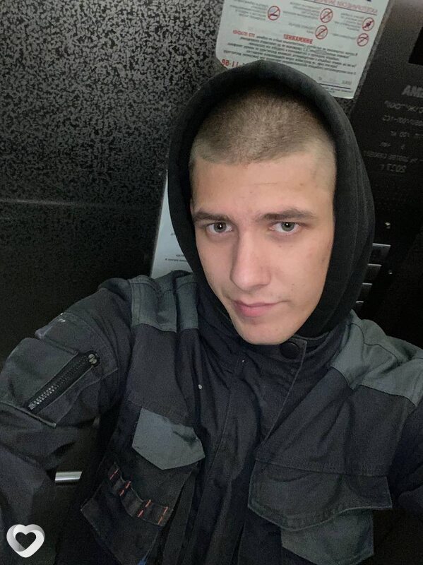 Алексей, 22, Перми — анкета №2158372