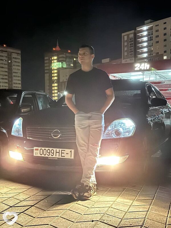Кирилл, 24, Бресте — анкета №2125432
