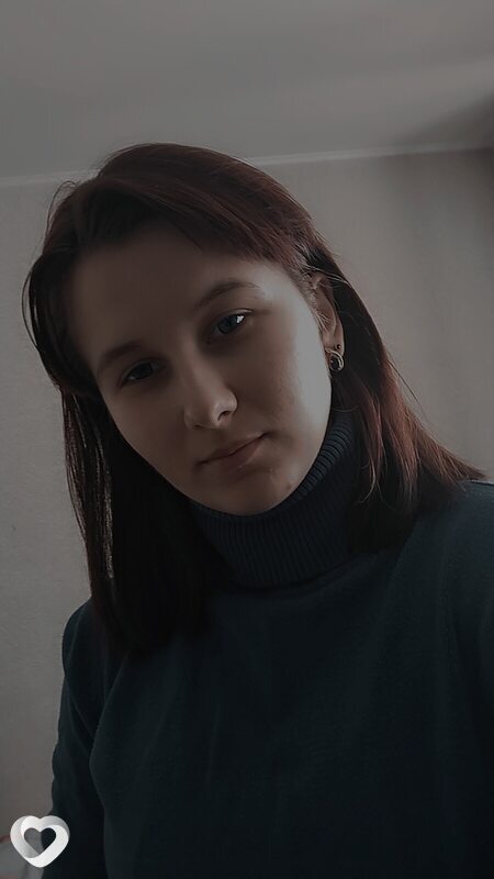 Любовь, 22, Бийске — анкета №2125551