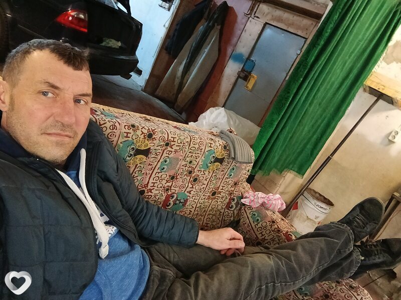 Иван, 51, Воскресенске — анкета №2125555