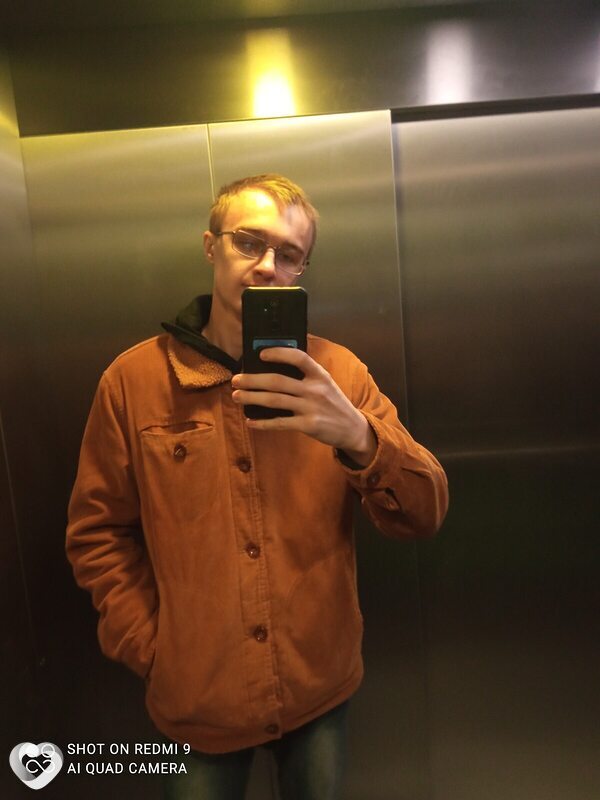 Андрей, 22, Новосибирске — анкета №2125949