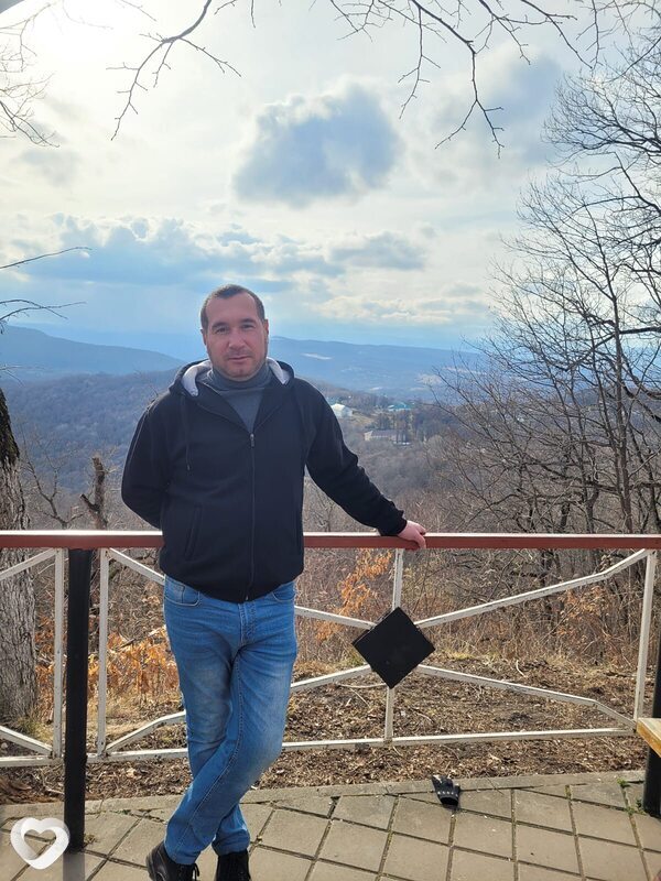 Алексей, 43, Майкопе — анкета №2125955