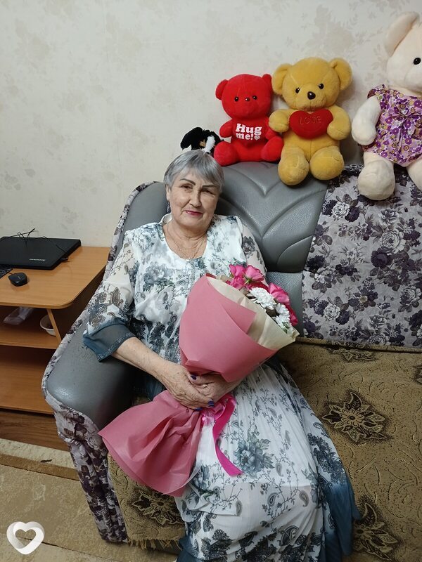 Наталья, Зыряновск