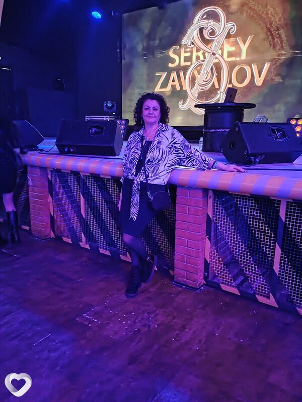 Галина, 56, Костроме — анкета №2125960