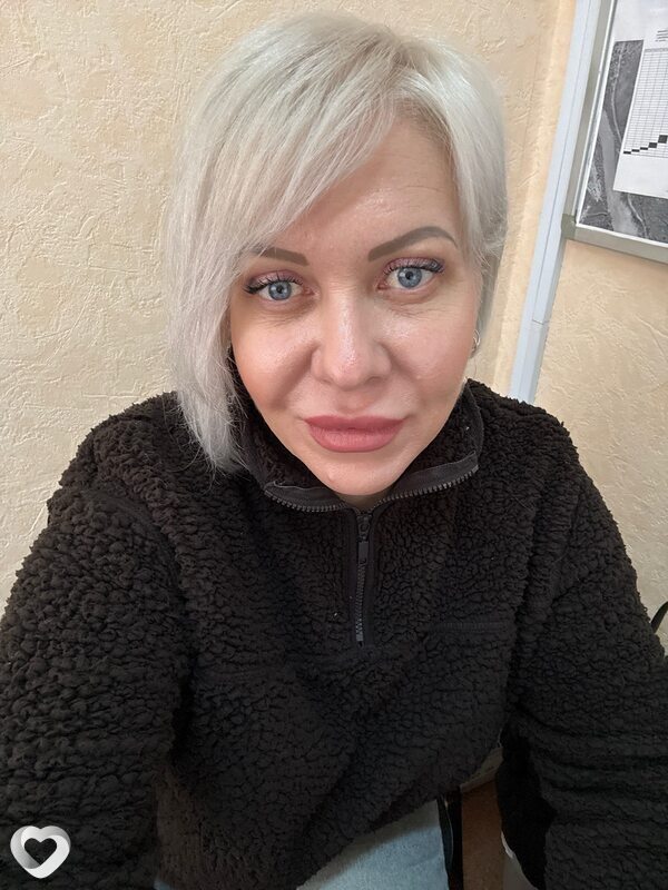 Ля, 44, Стерлитамаке — анкета №2125962