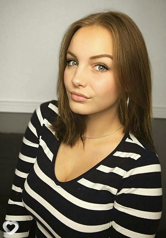 Вика, 19, Москве — анкета №2125968