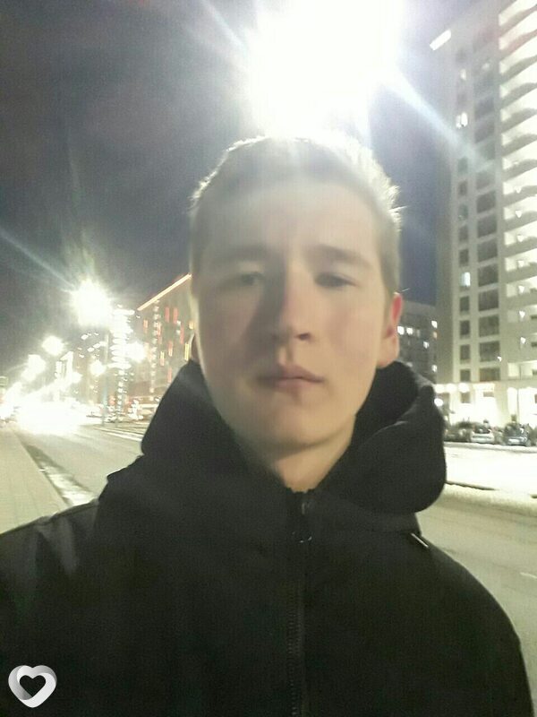 Кирилл, 19, Екатеринбурге — анкета №2125867