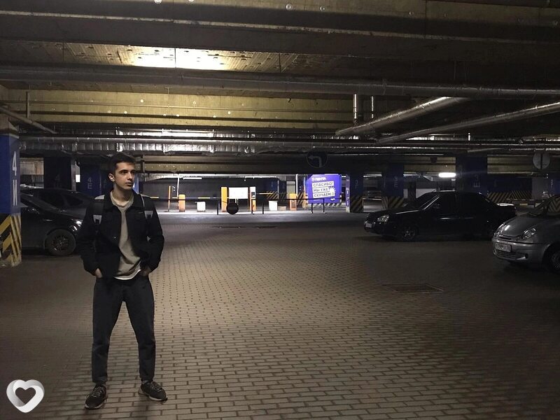 Баха, 26, Москве — анкета №2125877