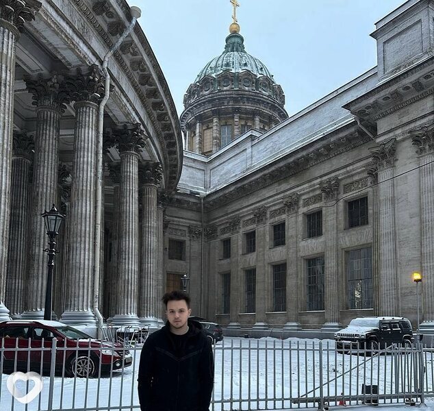 Вадим, 21, Хабаровске — анкета №2158437