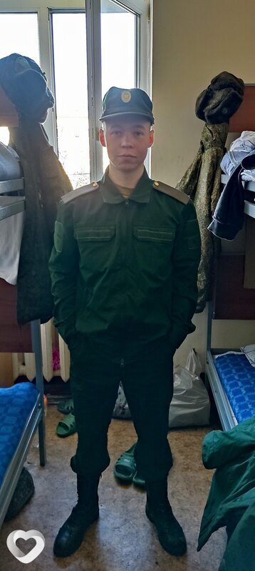 Кирилл, 22, Петрозаводске — анкета №2125913