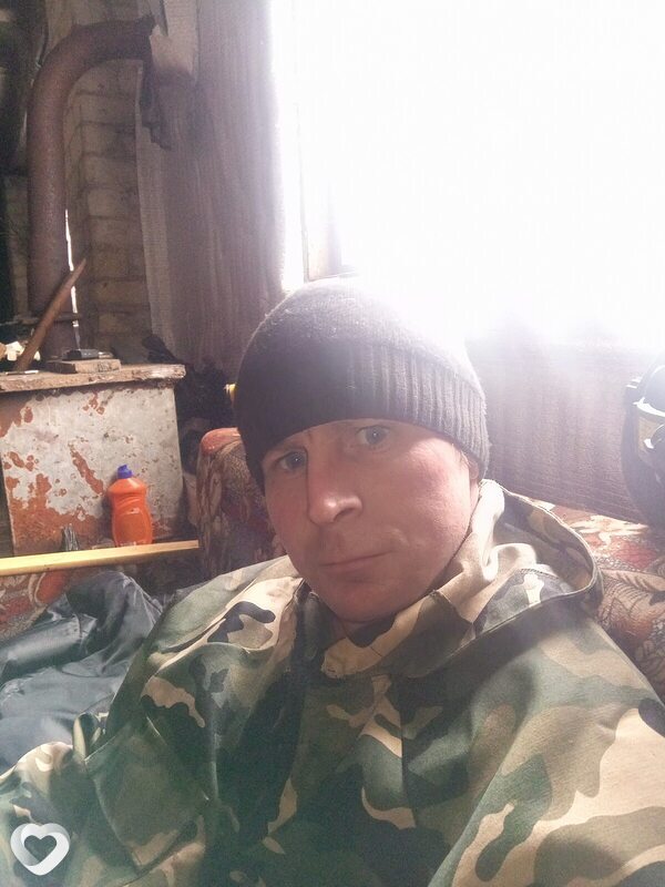 Николай, 34, Архангельске — анкета №2125915