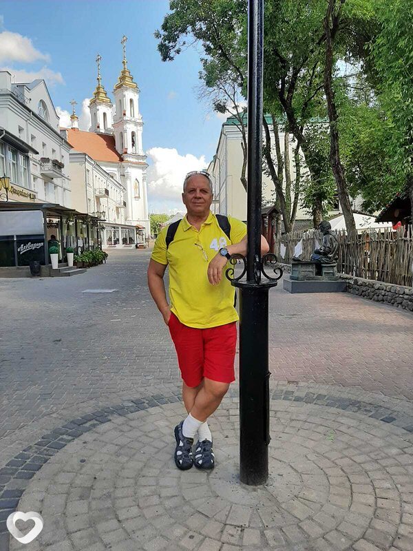 Владимир, 65, Санкт-Петербурге — анкета №2125916