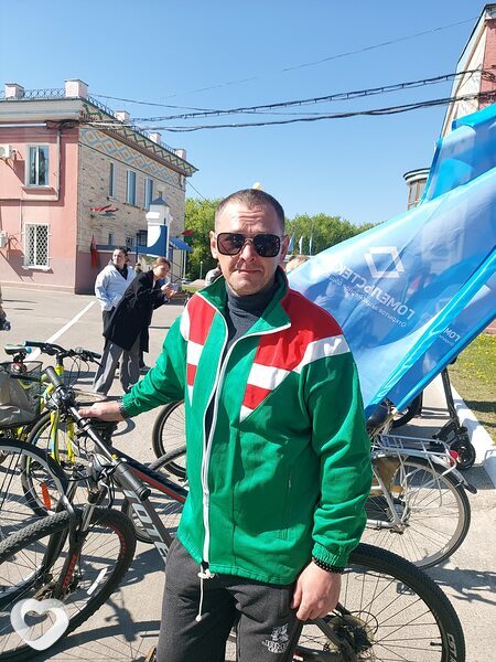 Viktor, 43, Гомеле — анкета №2158591
