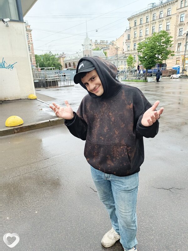 Тимур, 23, Санкт-Петербурге — анкета №2158598