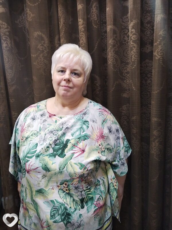 Киса, 57, Бресте — анкета №2125779