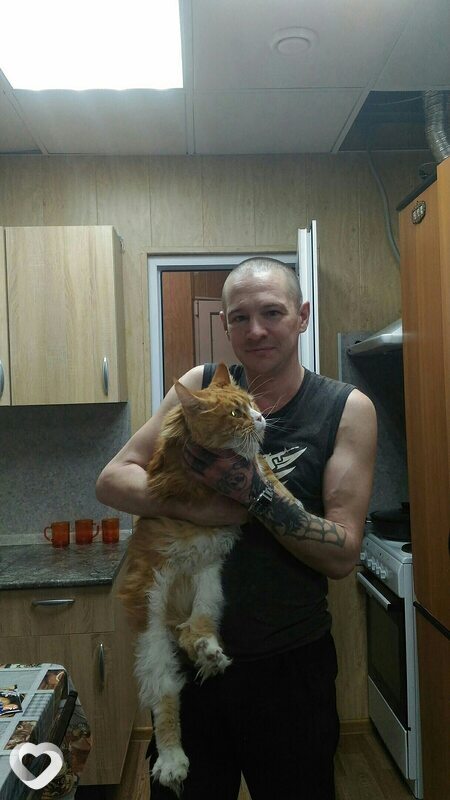 Сергей, 42, Сургуте — анкета №2125781