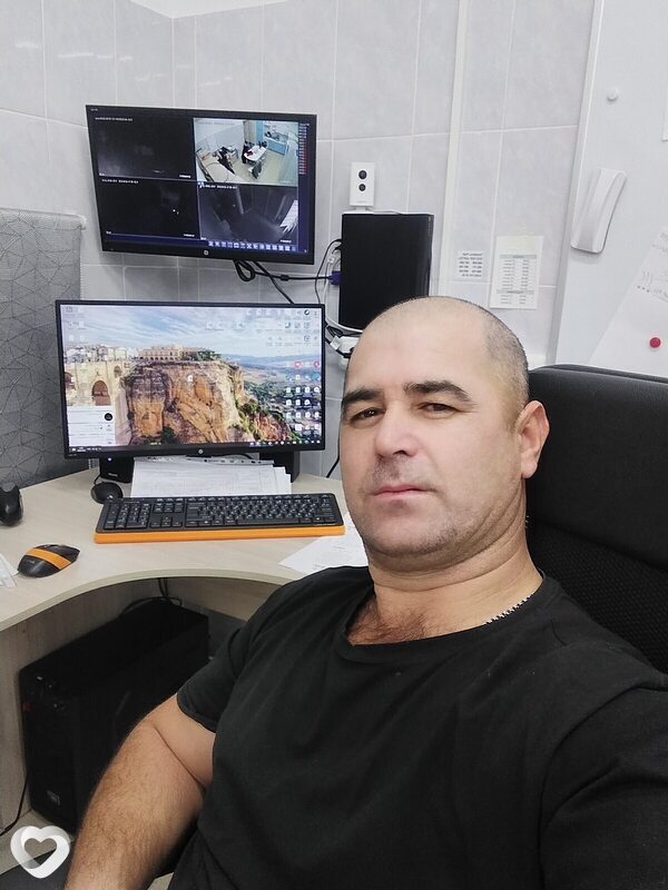 Джамшед, 39, Нижневартовске — анкета №2126012