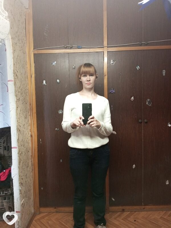 Карина, 33, Чите — анкета №2126035